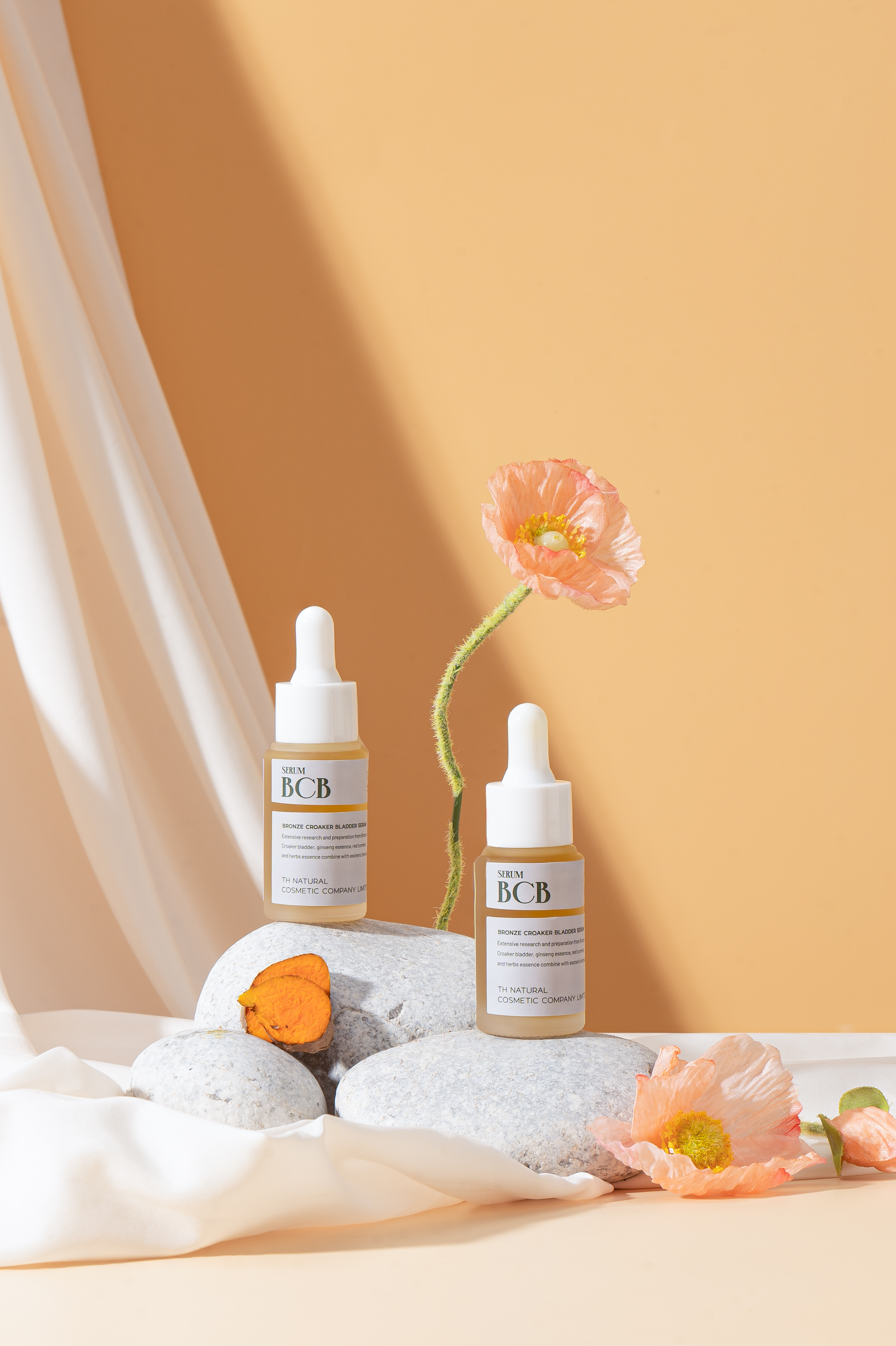 Serum bong bóng cá sủ vàng TH®NATURAL